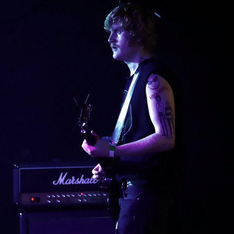 Mike - The Assfuckers (D) Vom Herz und Von der Leber - Alte Kaffeeroesterei, Plauen - 27. April 2024 (9).JPG